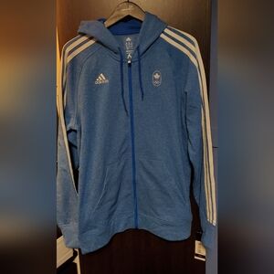 Adidas Canadian Olympic Climawarm Sweater - Men's